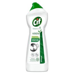 Cif 750 ml Krem Amonyak Yüzey Temizleyici