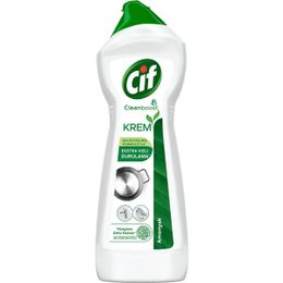 Cif 750 ml Krem Amonyak Yüzey Temizleyici