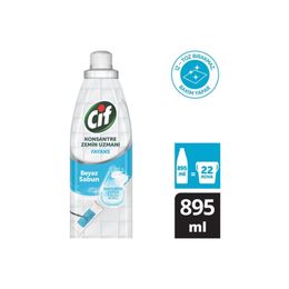 Cif 895 ml Konsantre Zemin Uzmanı Fayans Beyaz Sabun