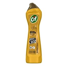 Cif Altın Işıltısı Amber 500 ml Krem Yüzey Temizleyici