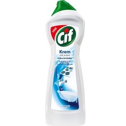 Cif Amonyaklı 16x750 ml Yüzey Temizleyici Krem