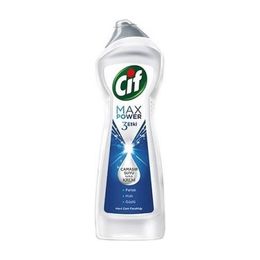 Cif Krem Mavi Çam 450x3 Adet Yüzey Temizleyici