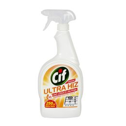 Cif Mutfak Temizleme Sprey Ultra Hız