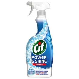 Cif Power And Shine 6x750 ml Banyo Temizleyici
