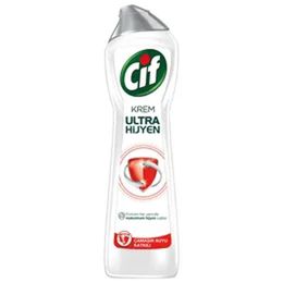 Cif Ultra Hijyen 4x450 ml Krem