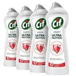 Cif Ultra Hijyen 4x675 ml Krem