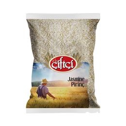 Çiftçi 1 kg Jasmine Pirinç