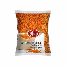 Çiftçi 1 kg Kırmızı Mercimek