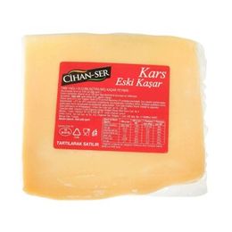Cihan-Ser 1 kg Kars Eski Kaşar Peyniri