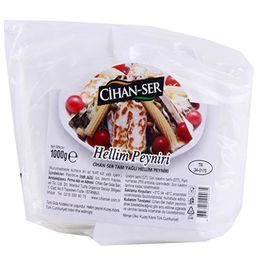 Cihanser 1 kg Hellim Peyniri