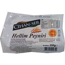 Cihanser 250 gr Hellim Peyniri