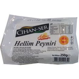 Cihanser 250 gr Hellim Peyniri