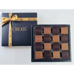 Çikolis 300 gr Madlen Çikolata