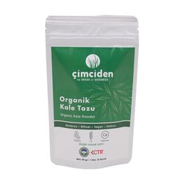 Çimciden 50 gr Organik Kale Tozu