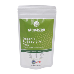 Çimciden 60 gr Buğday Çimi Tozu