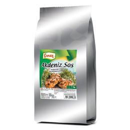 Çınar 1 kg Akdeniz Sos