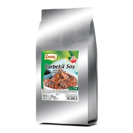 Çınar 1 kg Barbekü Sos