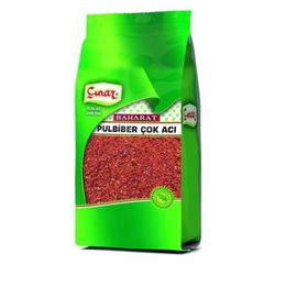Çınar 1 kg Çok Acı Pul Biber