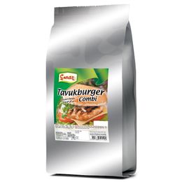 Çınar 1 kg Combi Tavuk Burger