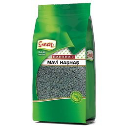 Çınar 1 kg Mavi Haşhaş