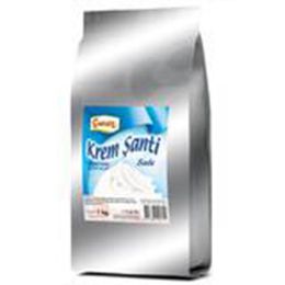 Çınar 1 kg Sade Krem Şanti