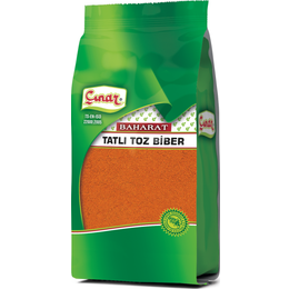Çınar 1 kg Tatlı Pulbiber
