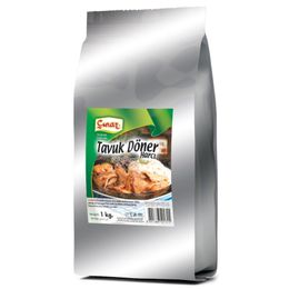 Çınar 1 kg Tavuk Döner Harcı