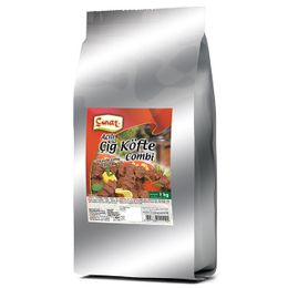 Çınar 10 kg Az Acılı Çiğ Köfte Harcı