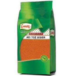 Çınar 10x1 kg Acı Toz Biber