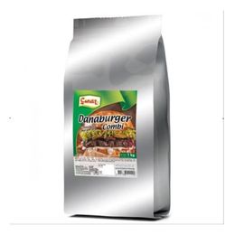 Çınar 10x1 kg Dana Burger Kombi
