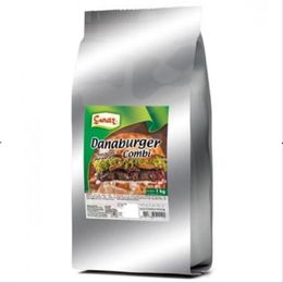 Çınar 10x1 kg Dana Burger Kombi