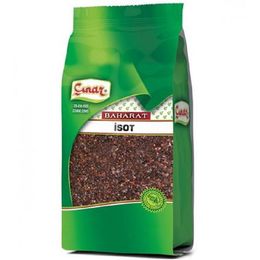 Çınar 10x1 kg İsot Pul Biber