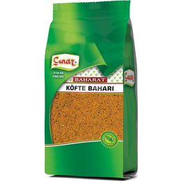 Çınar 10x1 kg Köfte Baharı