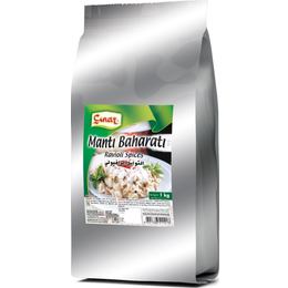 Çınar 10x1 kg Mantı Baharatı