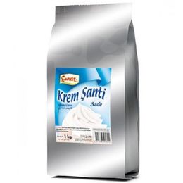 Çınar 10x1 kg Sade Krem Şanti
