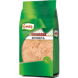 Çınar 10x1 kg Tane Zencefil