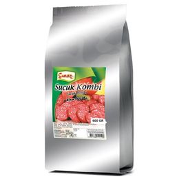 Çınar 10x600 gr Kombi Afyon Tipi Sucuk
