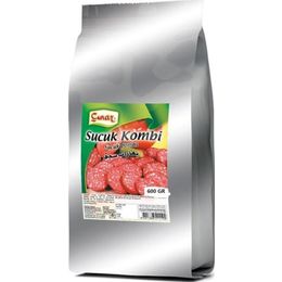 Çınar 10x600 gr Kombi Afyon Tipi Sucuk