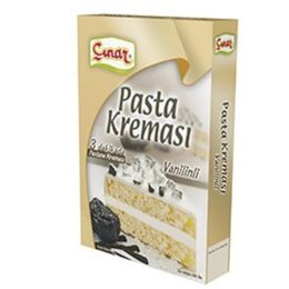 Çınar 140 gr Vanilinli Pasta Kreması