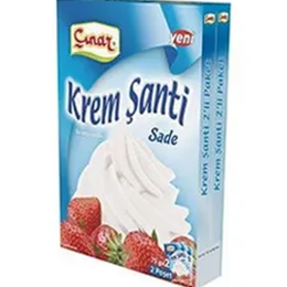 Çınar 150 gr Sade Krem Şanti