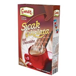 Çınar 150 gr Sıcak Çikolata
