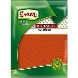 Çınar 16x200 gr Acı Toz Biber