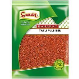 Çınar 16x200 gr Tatlı Pul Biber