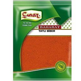 Çınar 16x200 gr Tatlı Toz Biber