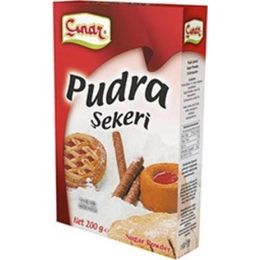 Çınar 18x200 gr Pudra Şekeri