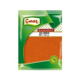 Çınar 200 gr Acı Toz Biber