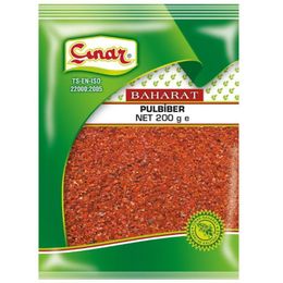 Çınar 200 gr Pul Biber