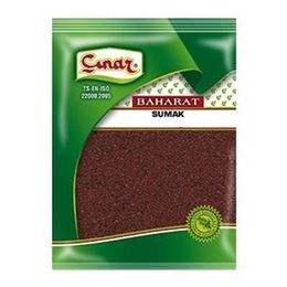 Çınar 200 gr Sumak