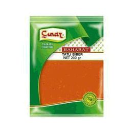 Çınar 200 gr Tatlı Toz Biber