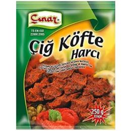 Çınar 20x100 gr Çiğ Köfte Harcı